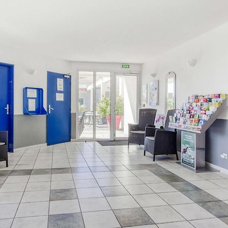 Brit Hotel Clermont-lʼHérault Esterno foto