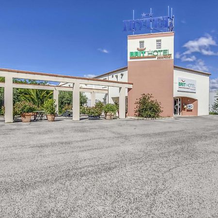 Brit Hotel Clermont-lʼHérault Esterno foto